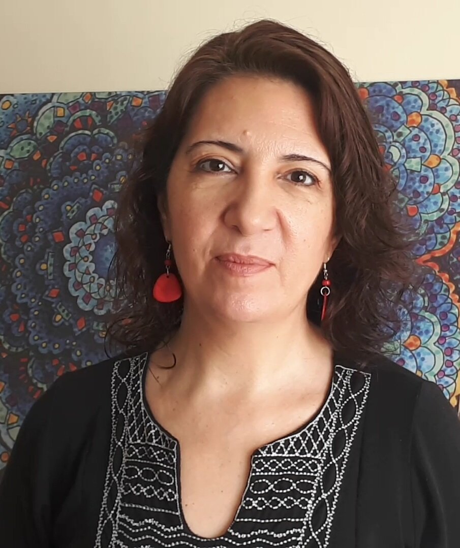 Gabriela MerayoArgentina. Soy Mujer cristiana y feminista.Me formé como Licenciada en Teología y Psicóloga Social. Actualmente soy docente en el nivel medio.Soy enlace Cono Sur de la Red TEPALI (Red de Teólogas, Pastoras, Lideresas y Activistas Cris…