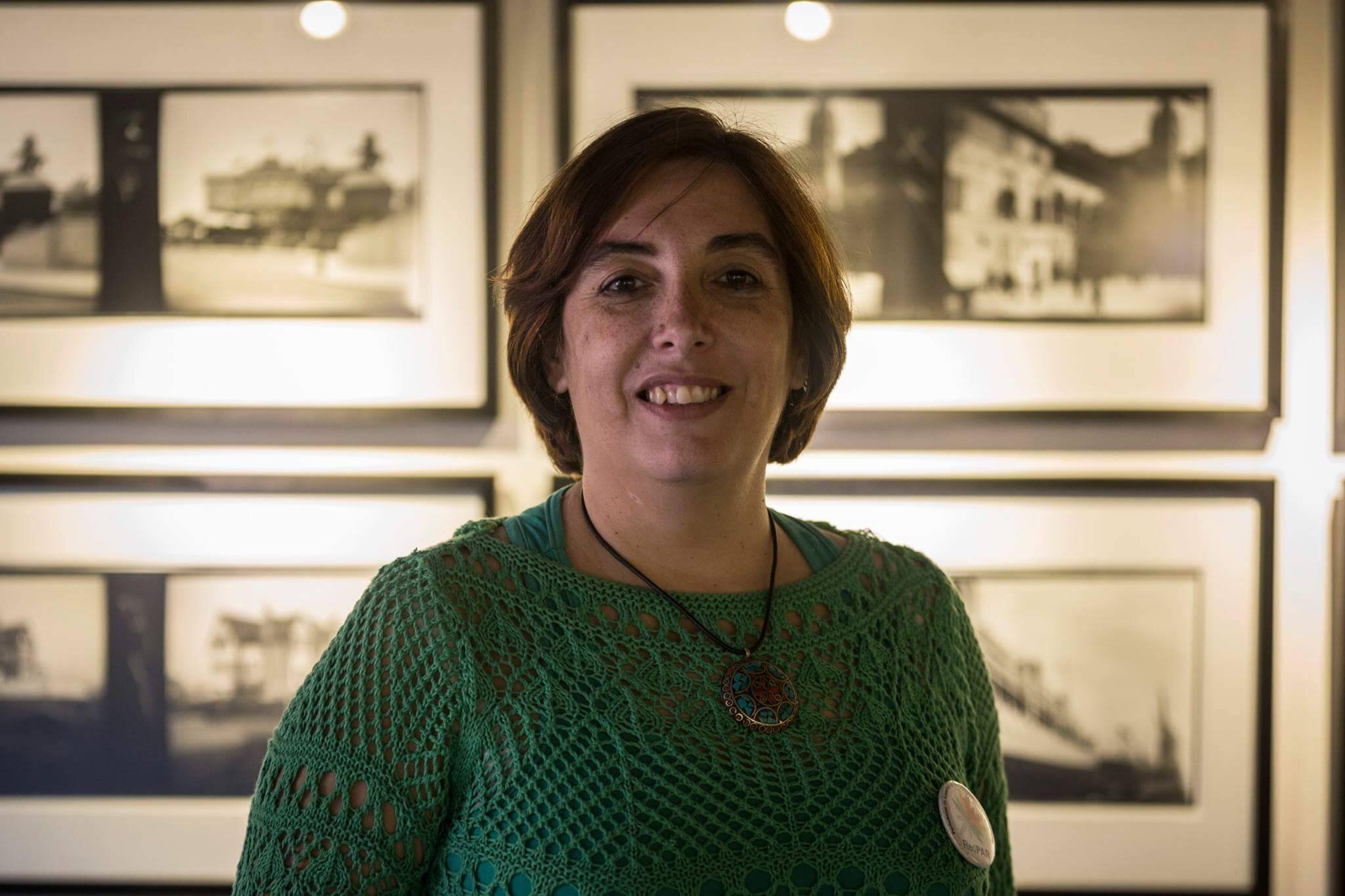 Claudia FlorentinArgentina. Soy Periodista y teóloga; me especialicé en Derechos de las mujeres, cambio climático y medio ambiente.   Por varios años ejercí la tarea pastoral en la Iglesia Evangélica Valdense del Río de la Plata. Desde 2006 soy Edit…